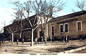 Tassin 600
